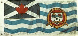 Kincardine flag